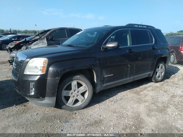 2013 GMC TERRAIN SLE VIN: 2GKFLTEK4D6274882