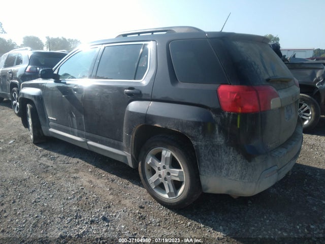 2013 GMC TERRAIN SLE VIN: 2GKFLTEK4D6274882