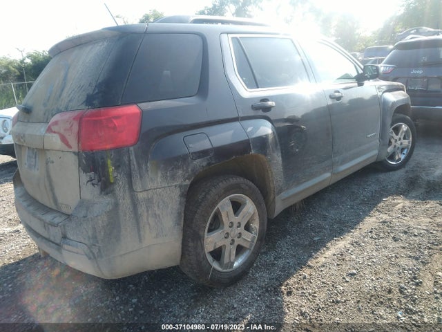 2013 GMC TERRAIN SLE VIN: 2GKFLTEK4D6274882