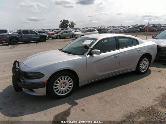 2C3CDXKT1KH622756 Dodge Charger Police