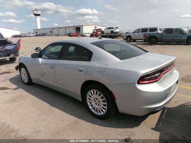 2C3CDXKT1KH622756 Dodge Charger Police