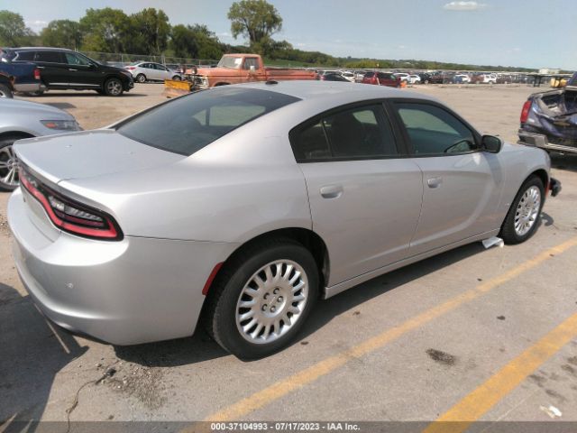 2C3CDXKT1KH622756 Dodge Charger Police