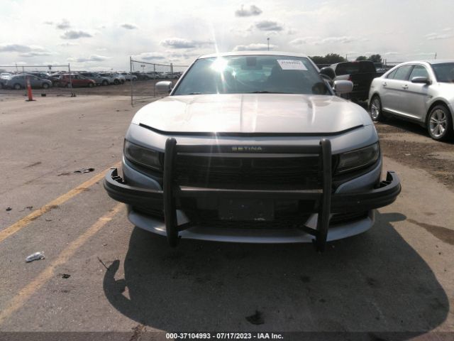 2C3CDXKT1KH622756 Dodge Charger Police