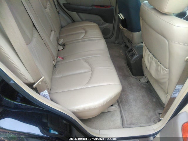 2002 LEXUS RX 300 VIN: JTJGF10U920135144