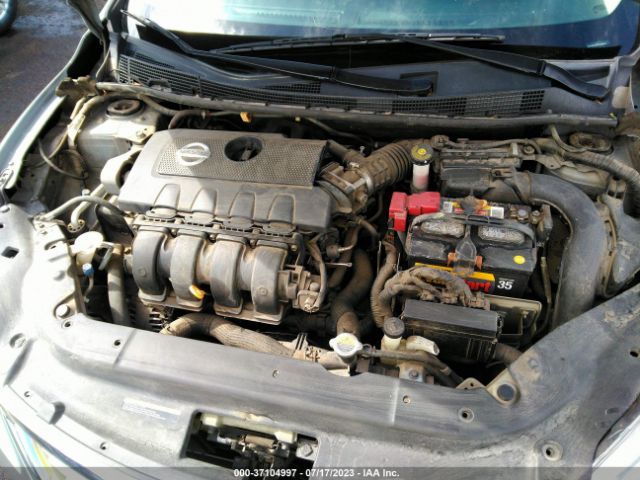 3N1AB7AP5EL690344 Nissan SENTRA S