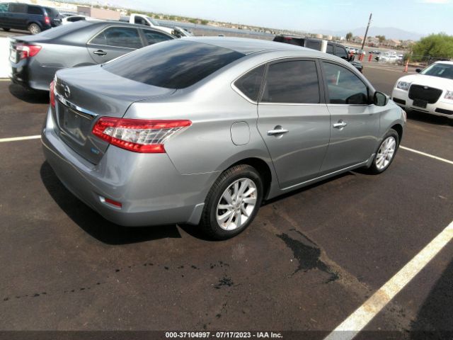 3N1AB7AP5EL690344 Nissan SENTRA S