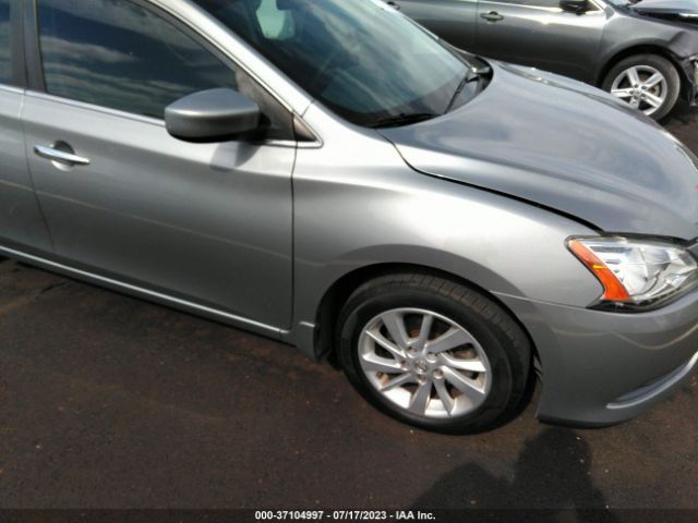 3N1AB7AP5EL690344 Nissan SENTRA S