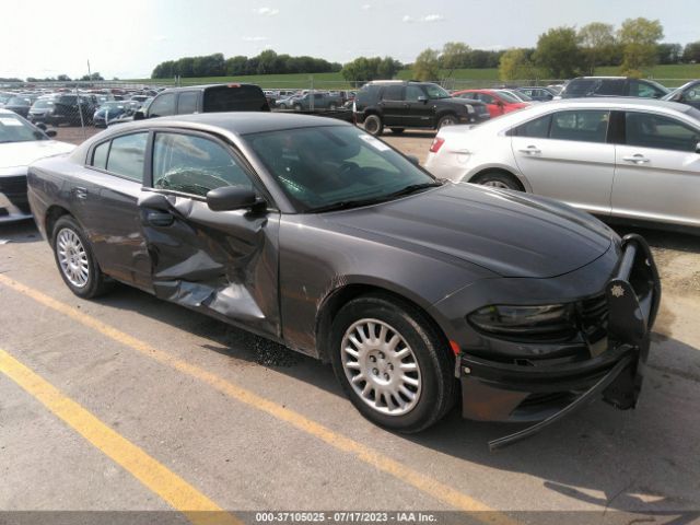 2C3CDXKG0MH653759 Dodge Charger Police