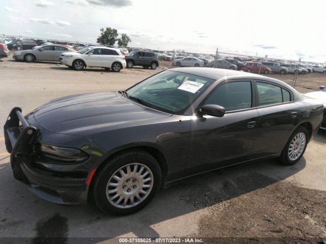 2C3CDXKG0MH653759 Dodge Charger Police