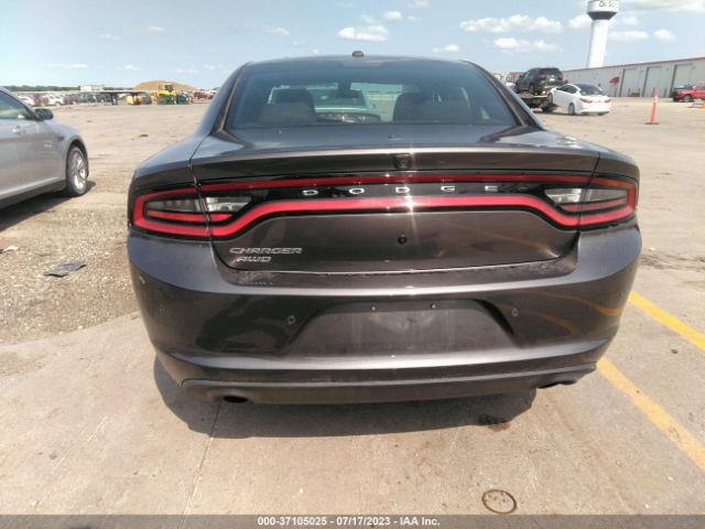 2C3CDXKG0MH653759 Dodge Charger Police
