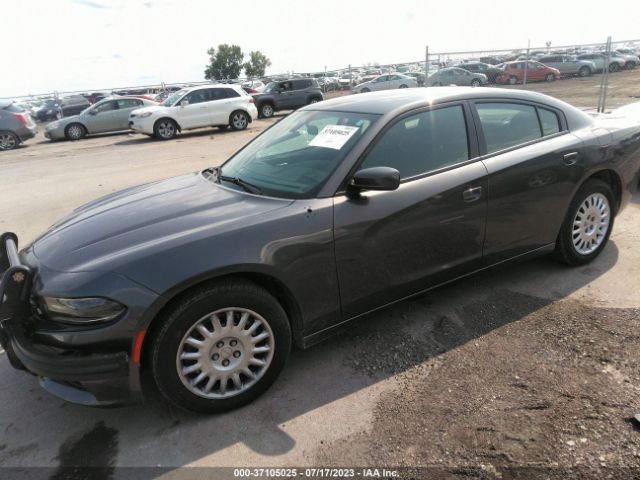 2C3CDXKG0MH653759 Dodge Charger Police