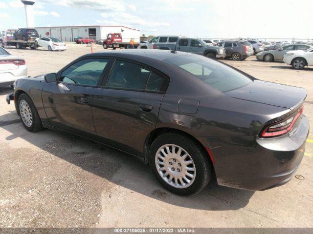2C3CDXKG0MH653759 Dodge Charger Police