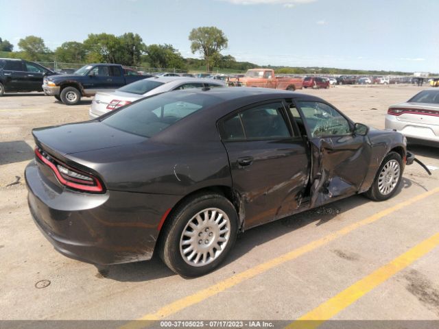 2C3CDXKG0MH653759 Dodge Charger Police