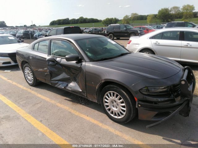 2C3CDXKG0MH653759 Dodge Charger Police