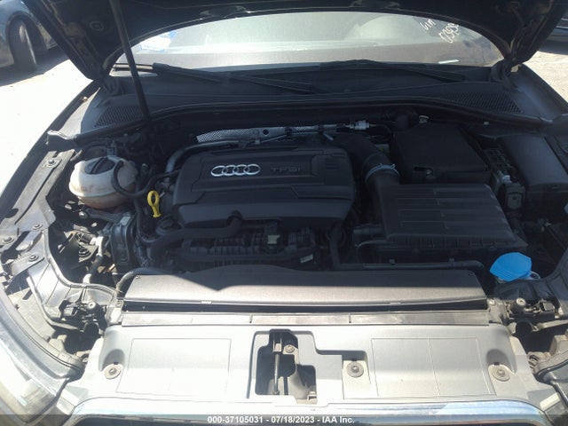 WAUEFGFF0F1039356 Audi A3 2.0t Premium Plus