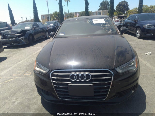 WAUEFGFF0F1039356 Audi A3 2.0t Premium Plus