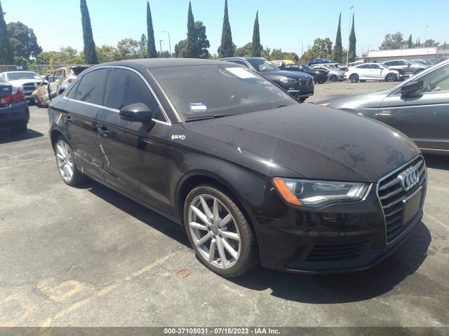 WAUEFGFF0F1039356 Audi A3 2.0t Premium Plus