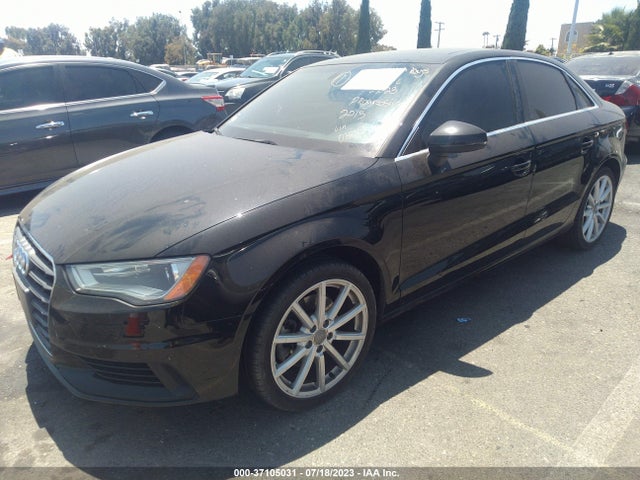 WAUEFGFF0F1039356 Audi A3 2.0t Premium Plus
