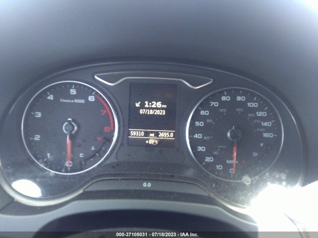 WAUEFGFF0F1039356 Audi A3 2.0t Premium Plus