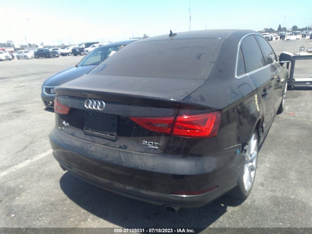 WAUEFGFF0F1039356 Audi A3 2.0t Premium Plus