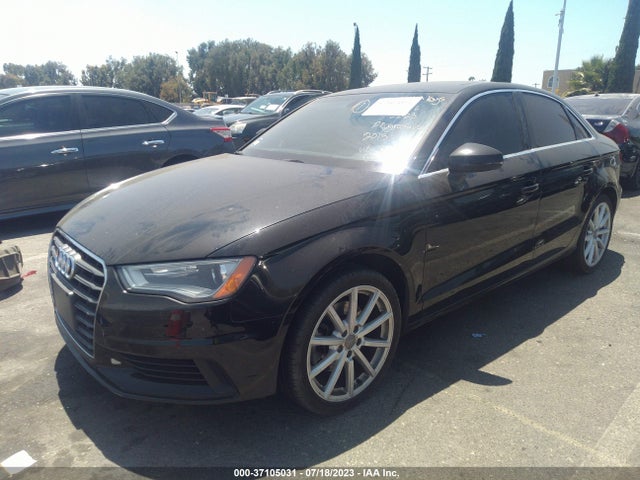 WAUEFGFF0F1039356 Audi A3 2.0t Premium Plus