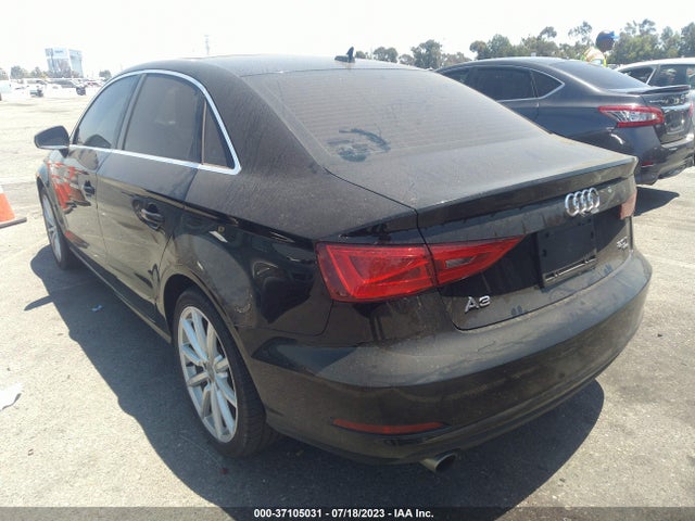 WAUEFGFF0F1039356 Audi A3 2.0t Premium Plus