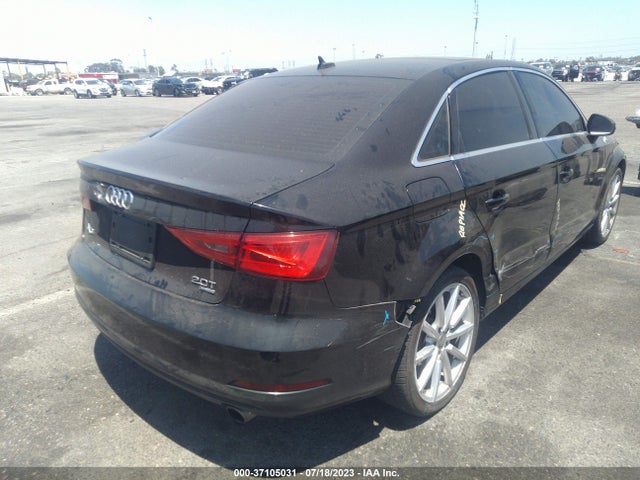 WAUEFGFF0F1039356 Audi A3 2.0t Premium Plus