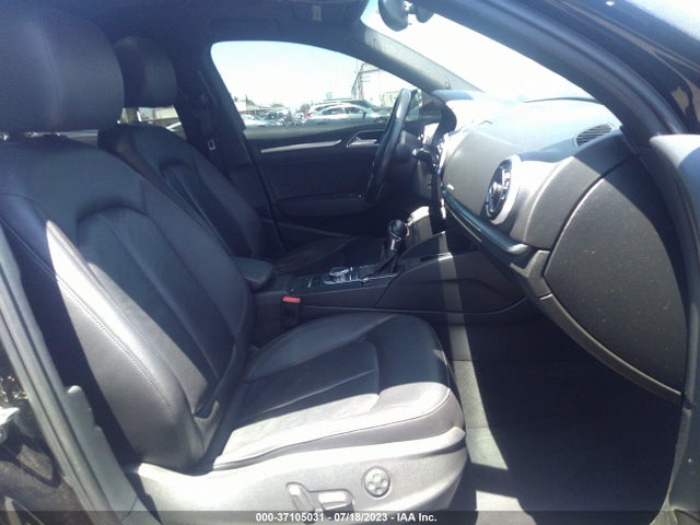 WAUEFGFF0F1039356 Audi A3 2.0t Premium Plus