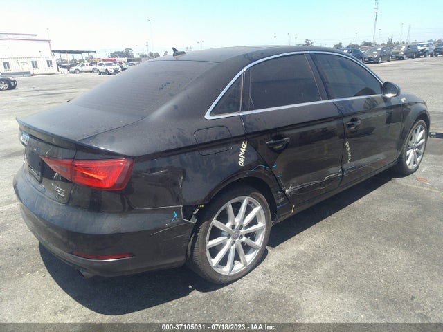 WAUEFGFF0F1039356 Audi A3 2.0t Premium Plus