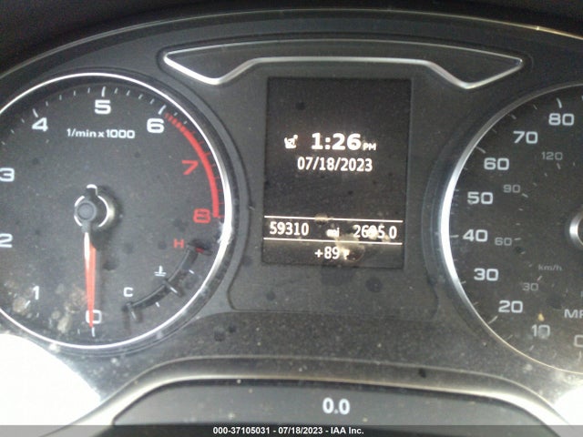 WAUEFGFF0F1039356 Audi A3 2.0t Premium Plus