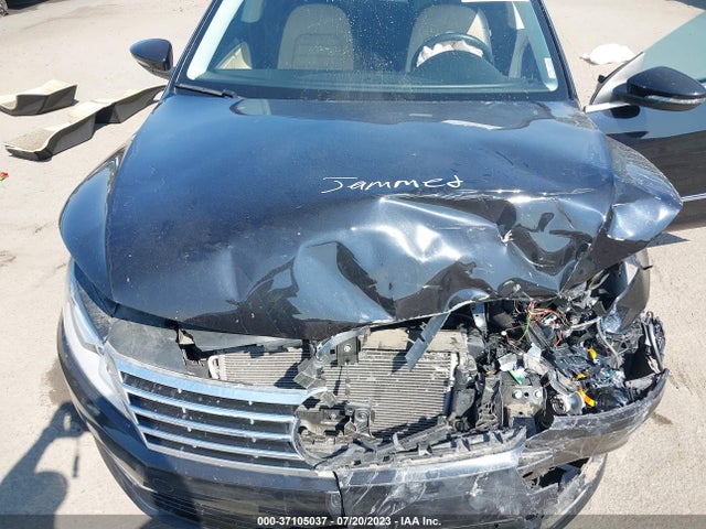 WVWBP7ANXEE510390 Volkswagen CC SPORT