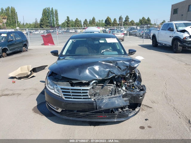 WVWBP7ANXEE510390 Volkswagen CC SPORT