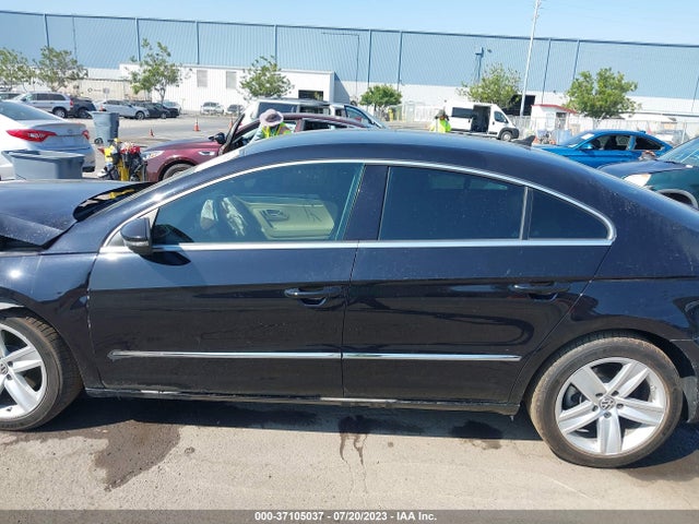 WVWBP7ANXEE510390 Volkswagen CC SPORT