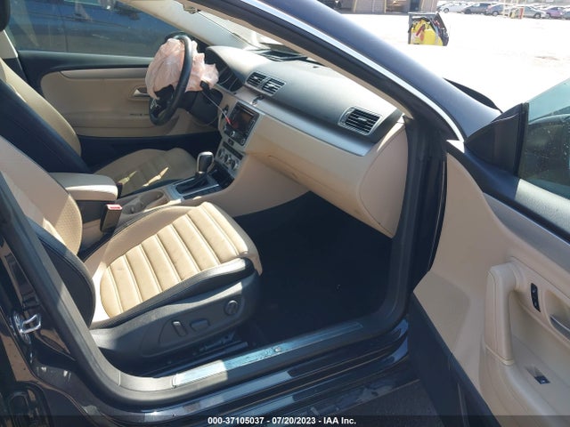 WVWBP7ANXEE510390 Volkswagen CC SPORT