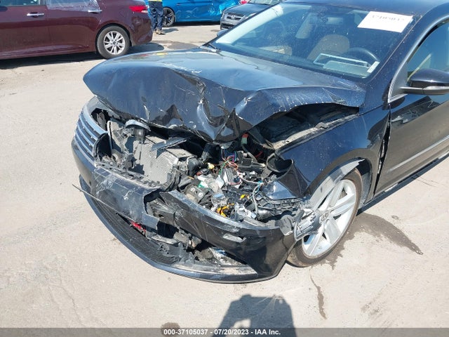 WVWBP7ANXEE510390 Volkswagen CC SPORT
