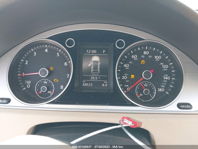WVWBP7ANXEE510390 Volkswagen CC SPORT