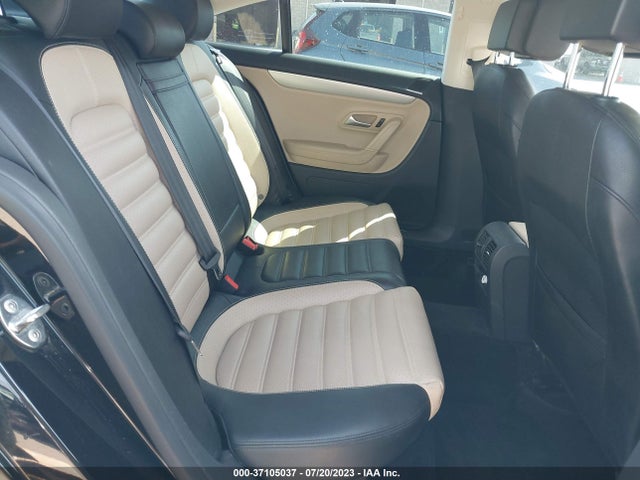 WVWBP7ANXEE510390 Volkswagen CC SPORT
