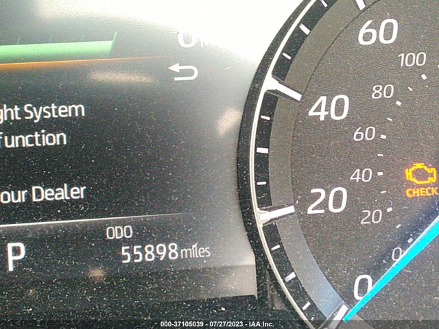 Toyota Highlander Hybrid Platinum 2020 5TDEBRCH8LS005907 Image 7