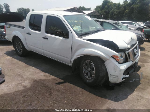 1N6AD0EV4JN745462 auction archive image