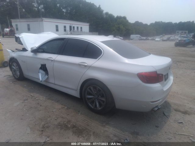 WBA5A5C53FD512695 BMW 5 Series 528i