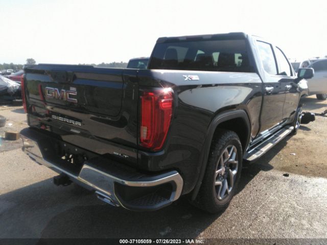 3GTUUDED6PG245674 GMC Sierra 1500 Slt