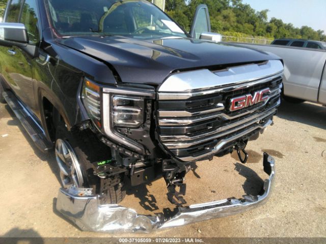 3GTUUDED6PG245674 GMC Sierra 1500 Slt