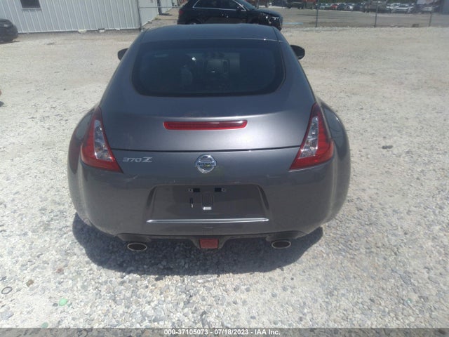 2018 Nissan Z, VIN: JN1AZ4EH1JM572398