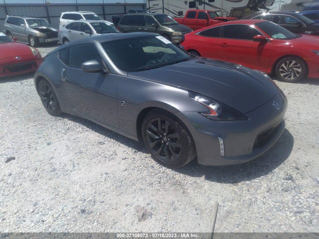 2018 Nissan Z, VIN: JN1AZ4EH1JM572398
