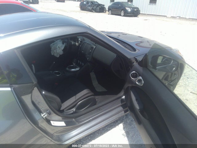 2018 Nissan Z, VIN: JN1AZ4EH1JM572398