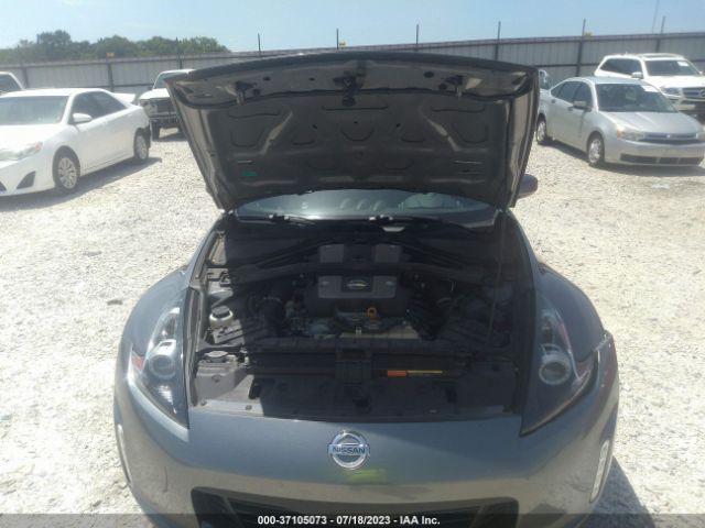 JN1AZ4EH1JM572398 Nissan 370Z COUPE