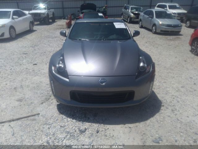 JN1AZ4EH1JM572398 Nissan 370Z COUPE