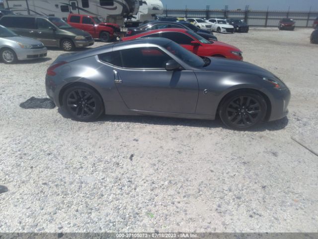 JN1AZ4EH1JM572398 Nissan 370Z COUPE