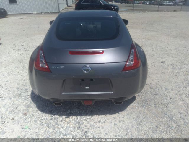 JN1AZ4EH1JM572398 Nissan 370Z COUPE