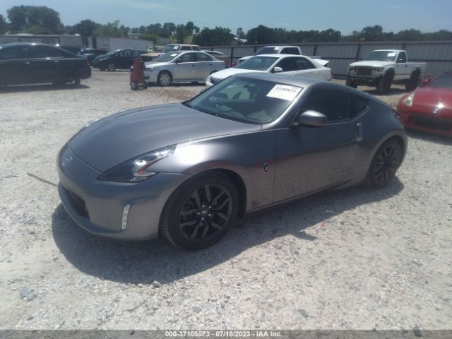 JN1AZ4EH1JM572398 Nissan 370Z COUPE